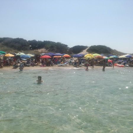 הוילה לוקורוטונדו Trulli Manuela מראה חיצוני תמונה