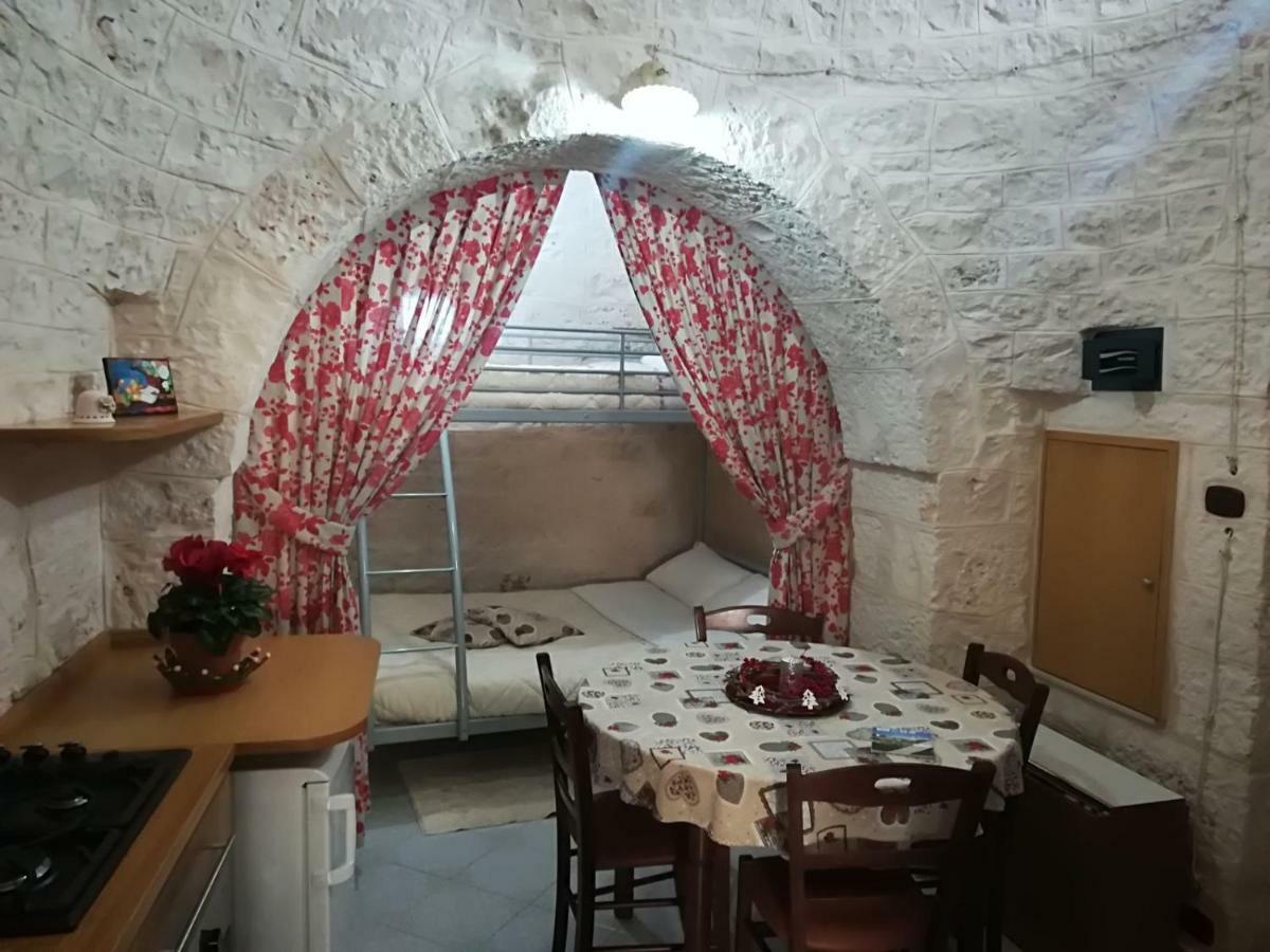 הוילה לוקורוטונדו Trulli Manuela מראה חיצוני תמונה